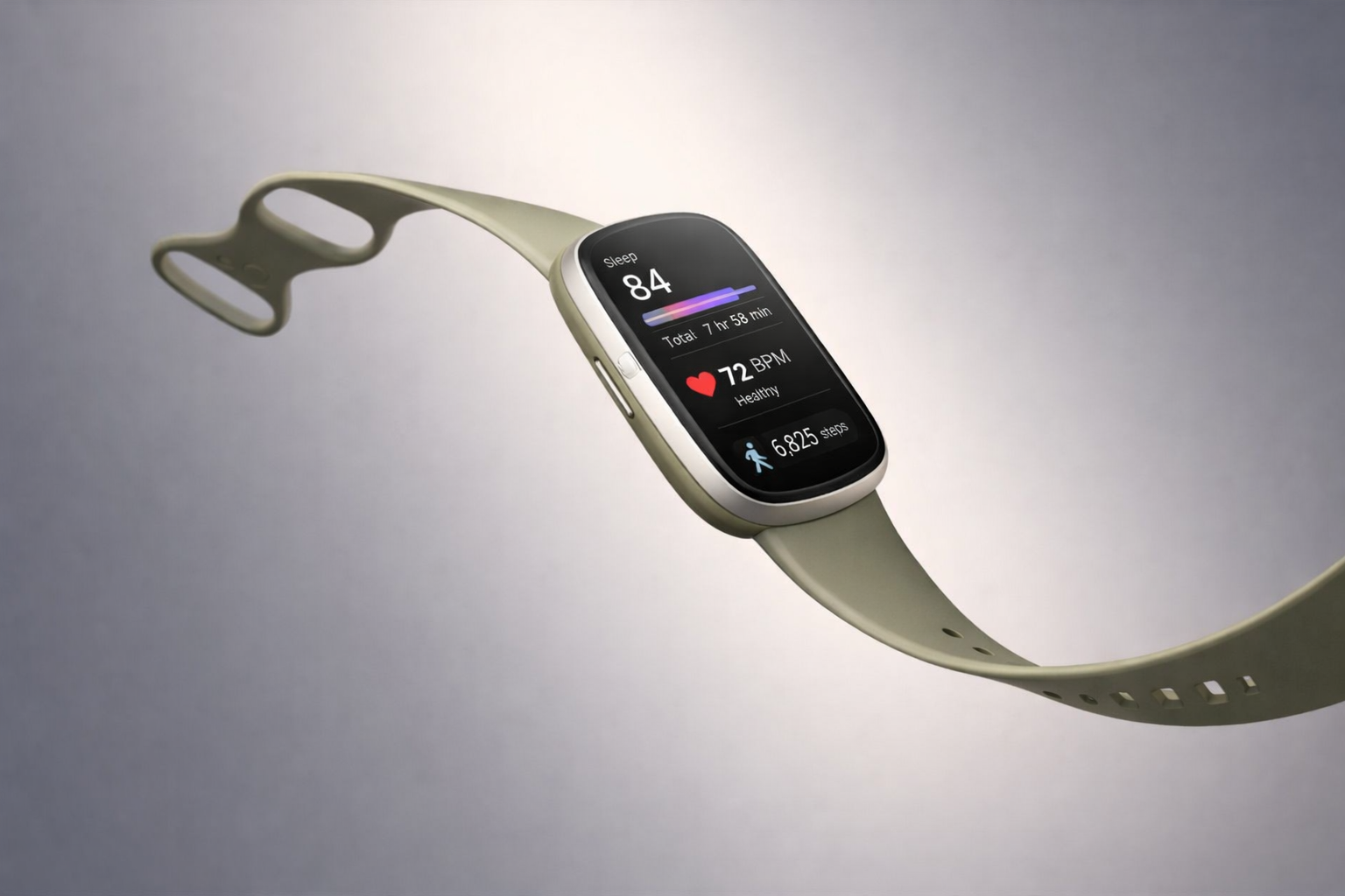 Bracelet Harmony avec suivi de santé