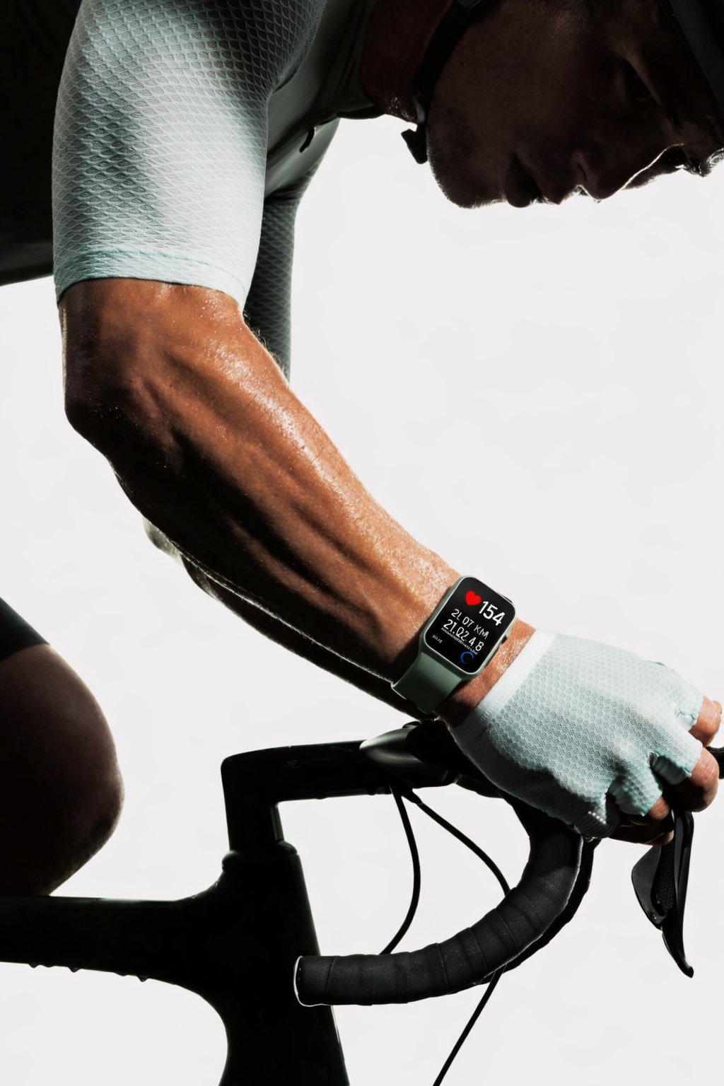 Suivi d'activité quotidienne avec Harmony